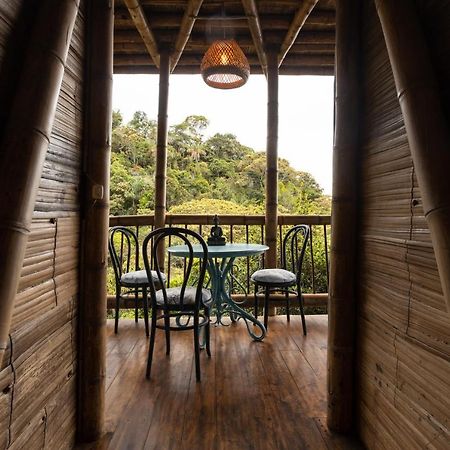 La Casa De Loto Retreat Guatapé Extérieur photo