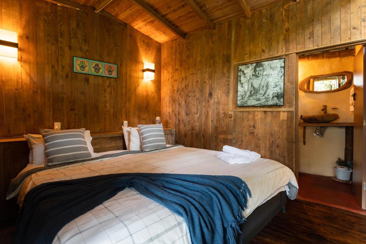 La Casa De Loto Retreat Guatapé Extérieur photo