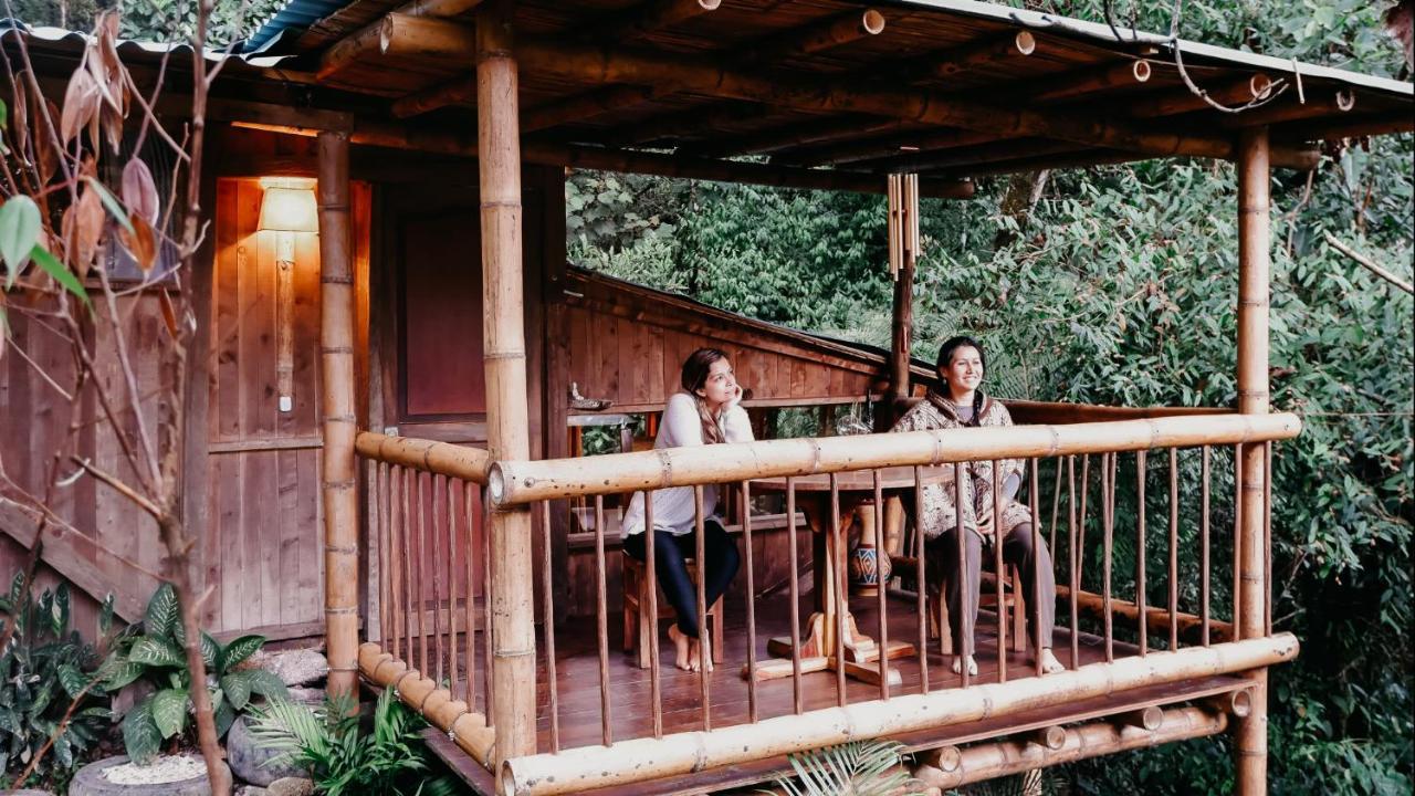La Casa De Loto Retreat Guatapé Extérieur photo