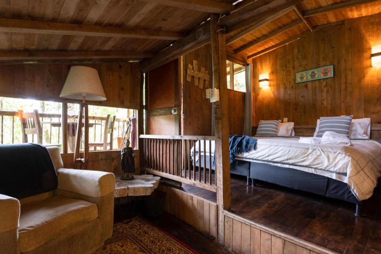 La Casa De Loto Retreat Guatapé Extérieur photo