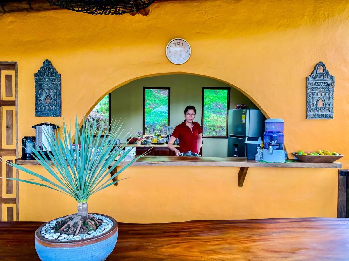 La Casa De Loto Retreat Guatapé Extérieur photo