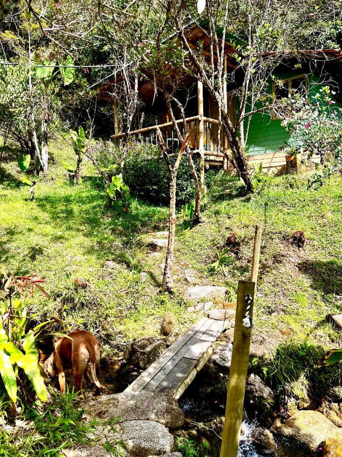 La Casa De Loto Retreat Guatapé Extérieur photo