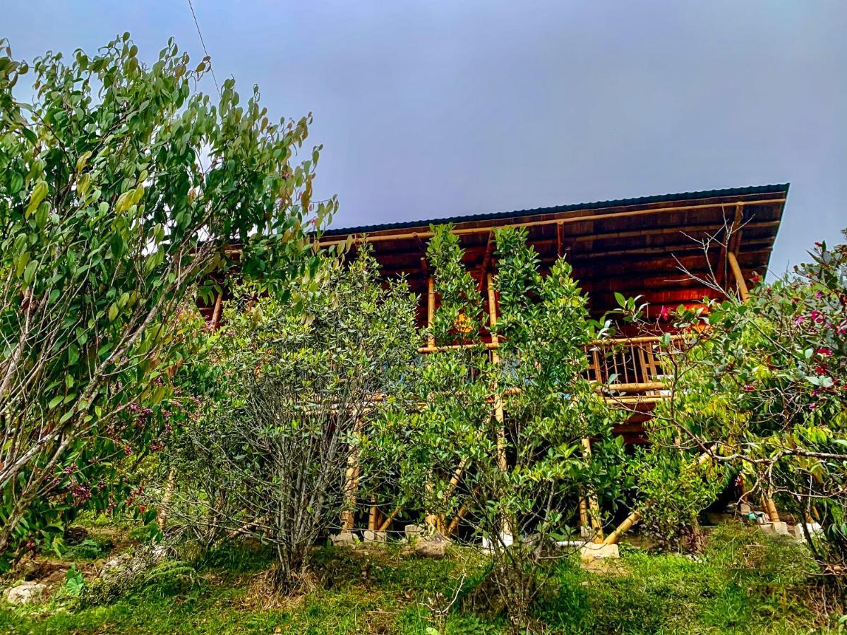 La Casa De Loto Retreat Guatapé Extérieur photo