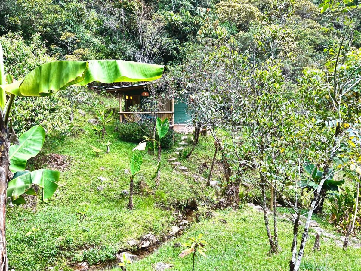 La Casa De Loto Retreat Guatapé Extérieur photo