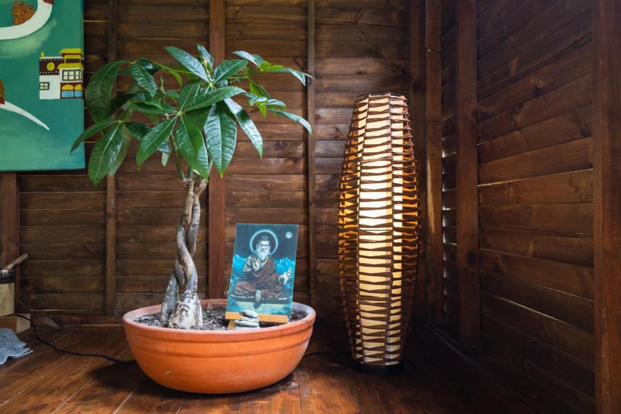 La Casa De Loto Retreat Guatapé Extérieur photo
