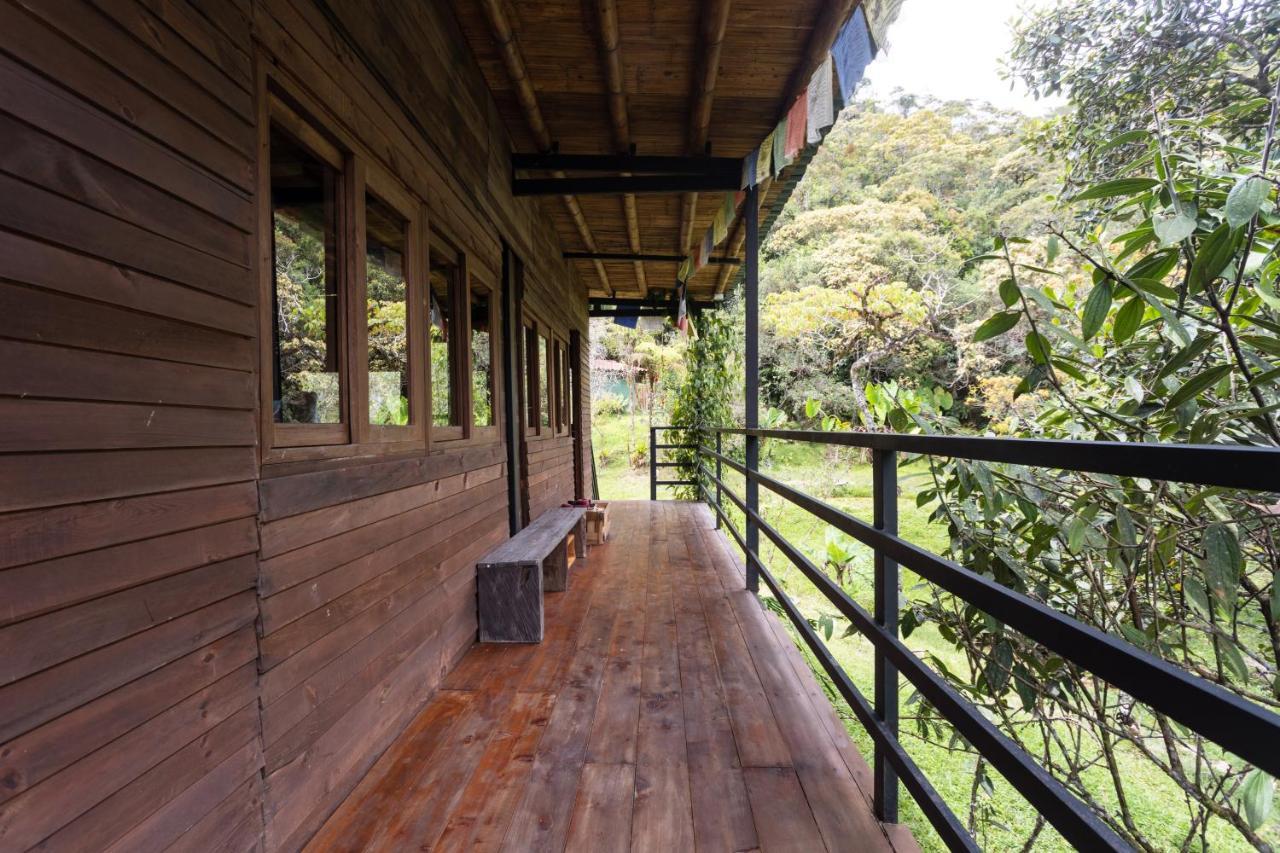 La Casa De Loto Retreat Guatapé Extérieur photo